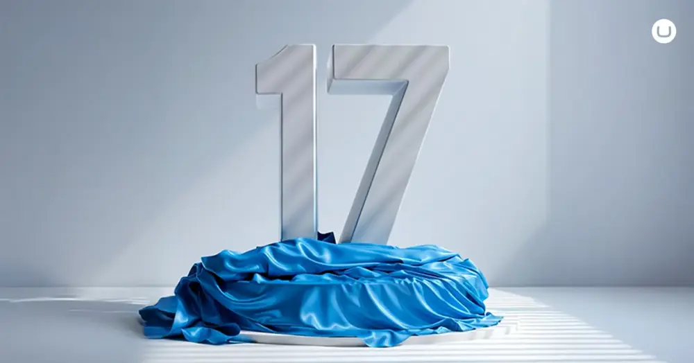 Image related to the content of the blog article title Umbraco 17 LTS