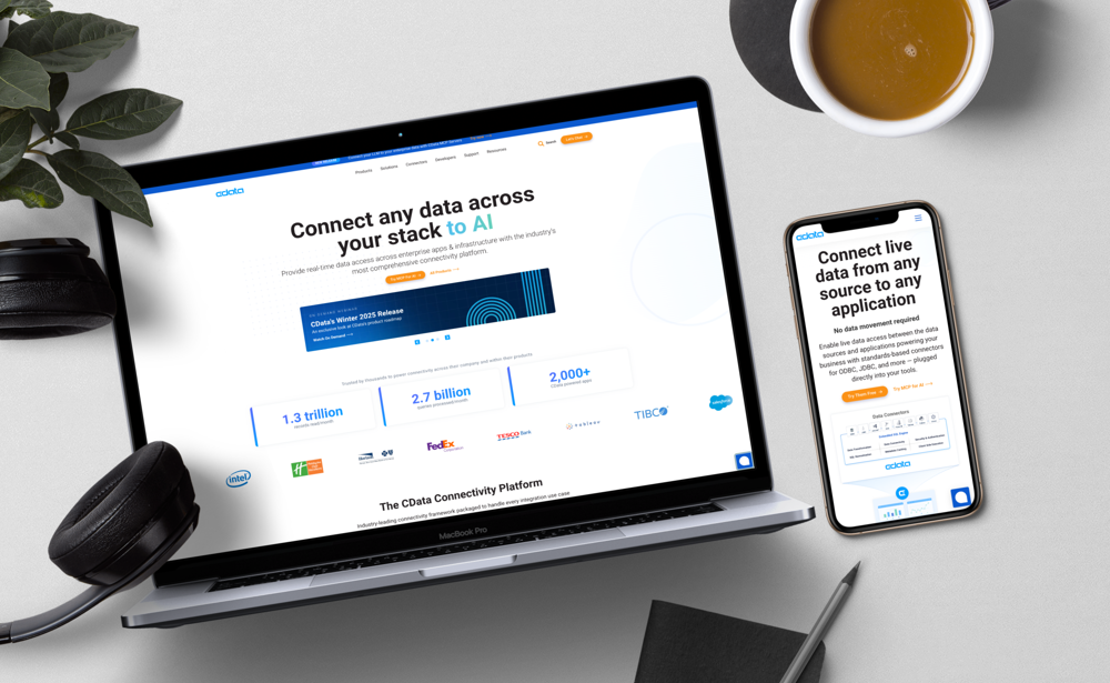 Project preview image for CData