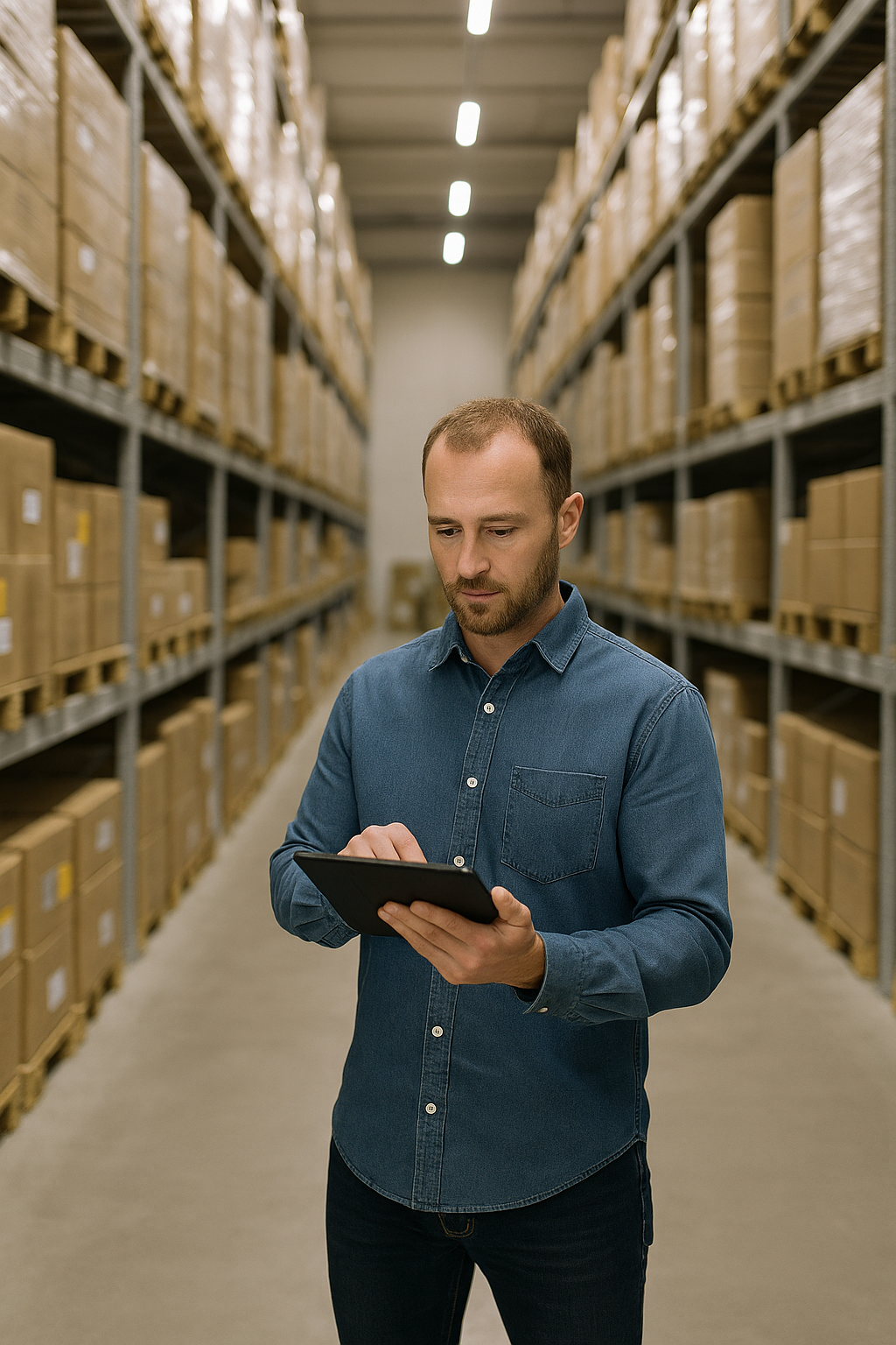 Ecommerce Warehouse