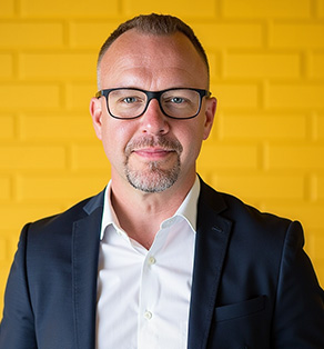 Photo of Nik Wahlberg