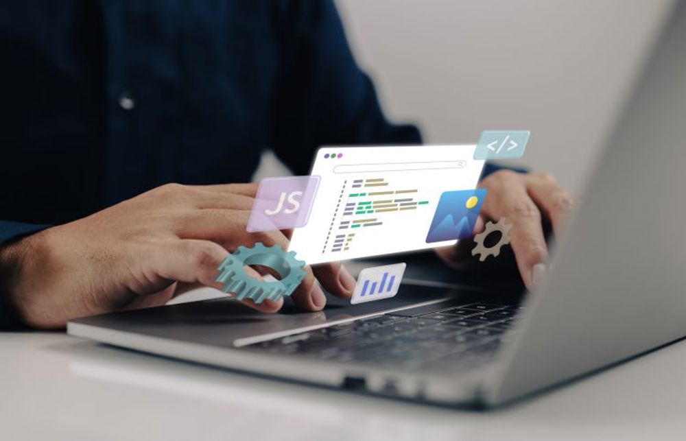 Image related to the content of the blog article title Embracing the Future: 2024 Web Design Trends