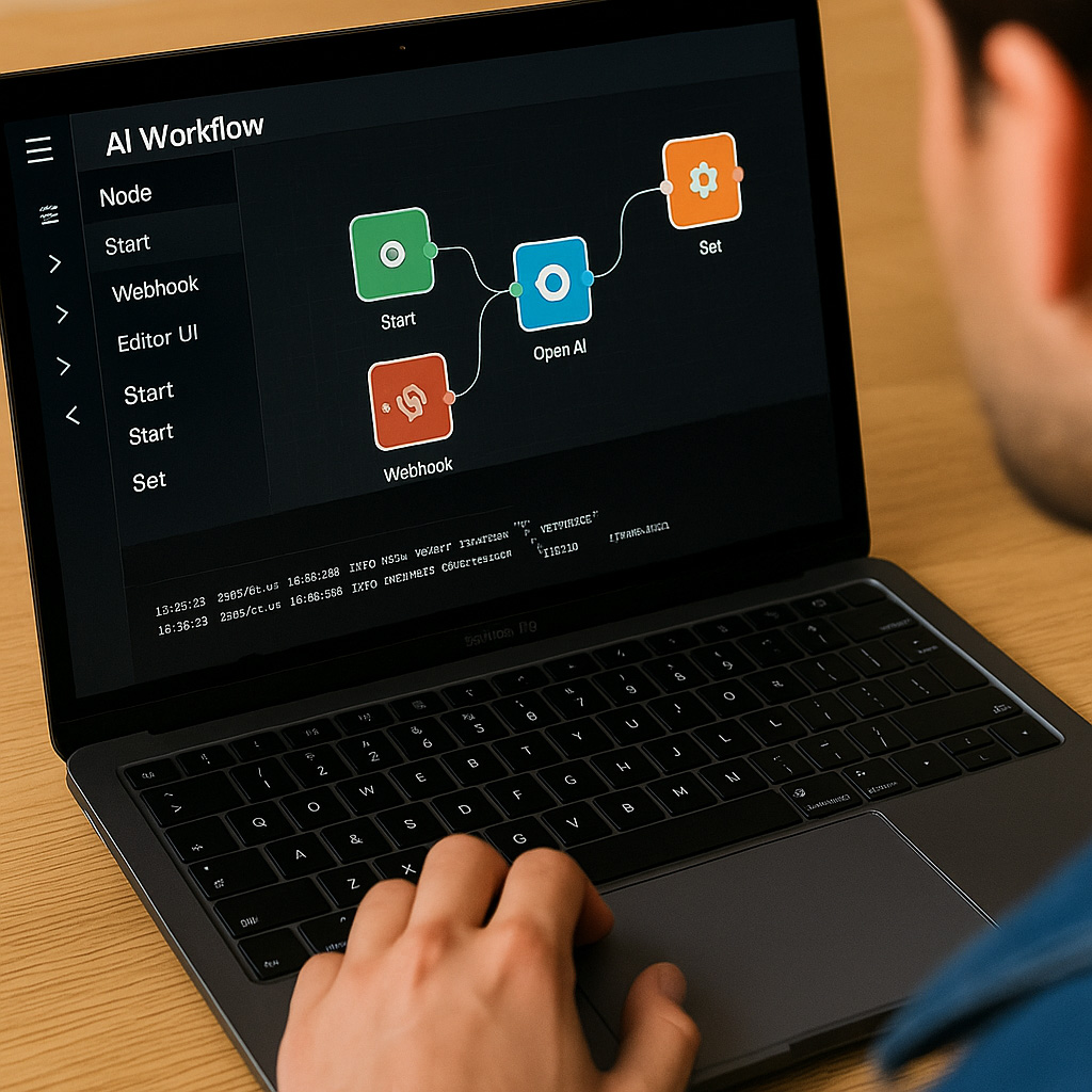 Ai Scandia Workflow